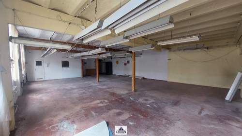 Lokal usługowy produkcyjny 235 m2 pofabryczny