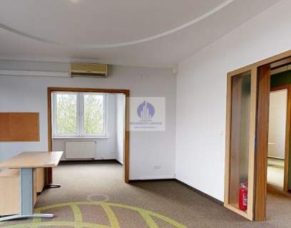 Mokotów lokal biurowy 188m2 do wynajęcia
