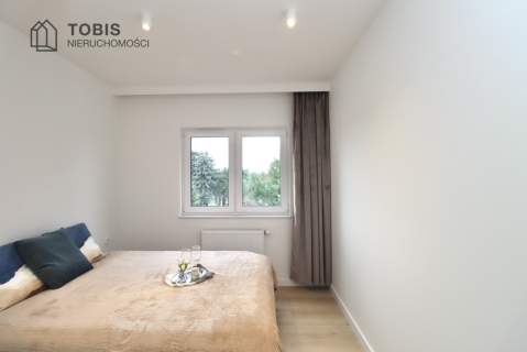 APARTAMENT w stylu SCANDI na Woli