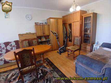 Mieszkanie M2 Zamość Bohaterów Monte Cassino,
