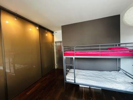 MondrianHouse 3 pokoje basen sauna jacuzzi siłownia