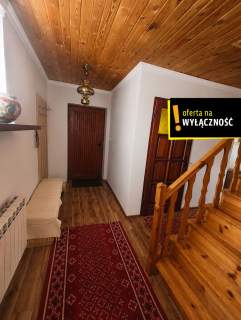 Baczyna-dom w pięknej spokojnej okolicy
