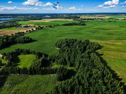 Działka budowlana na sprzedaż, 1508 m2, Dębinka