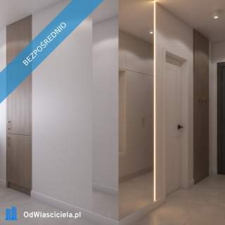 2 pokoje - 37m2 na 1p Po generalnym remoncie - Gotowe do wprowadzenia.