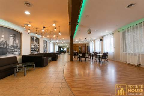 Na wynajem restauracja w doskonałej lokalizacji