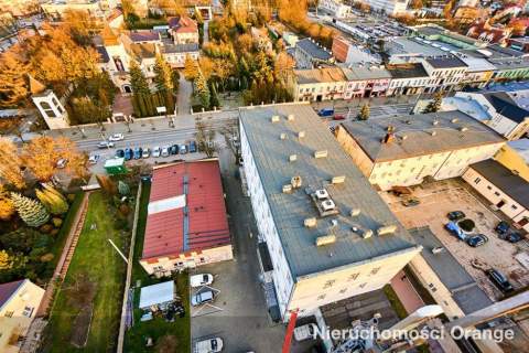 Kompleks budynków biurowych w centrum Bełchatowa
