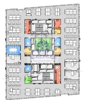 Wola lokal biurowy 400m2 do wynajęcia