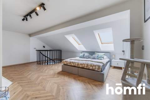 PRESTIŻOWY DWUPOZIOMOWY APARTAMENT TYCHY ŻWAKÓW