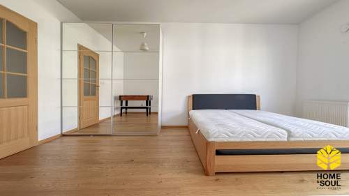 Unikalny apartament 129 m z przestronny salonem