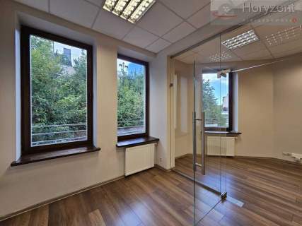 Promocja Biuro 48m2, wysoki standard - Podzamcze