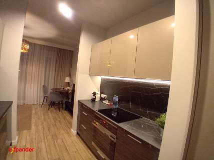 2 pokoje, balkon, wyposażenie pod klucz, LUX