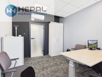 do wynajęcia lokal biurowy 246,5 m2
