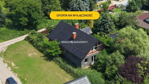 Dom do wykończenia, Kaszów gm Liszki