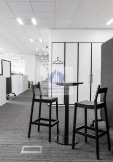 Wawer lokal biurowy 341m2 do wynajęcia