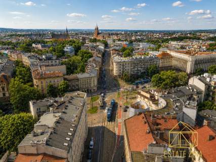 5 piętro Winda Balkon Parking
