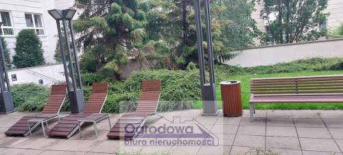 Apartament k/ Arkadii i Dworca Gdańskiego, garaż