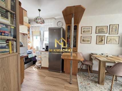 7min SKM, 10min plaża - serce Gdyni- 3pok. /balkon