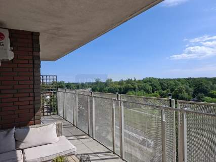2 pokoje, 18m2 balkon, piękny widok- panorama