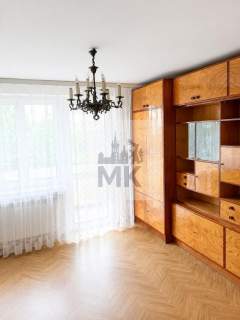 30m2 z balkonem, 10 minut tramwajem od Rynku