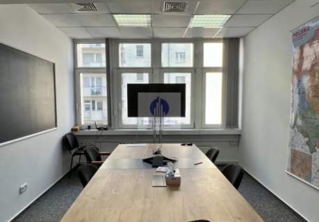 Śródmieście lokal biurowy 150m2 do wynajęcia