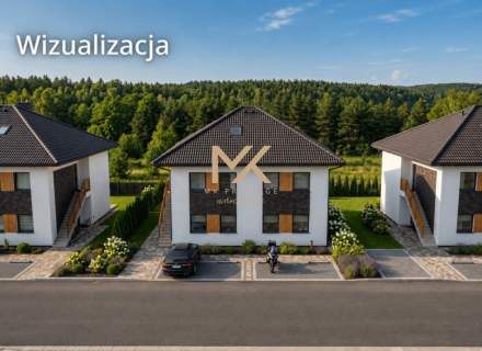 Mieszkanie 4 pok./ogród/ balkon / pompa i ciepła/ 2 miejsca post.