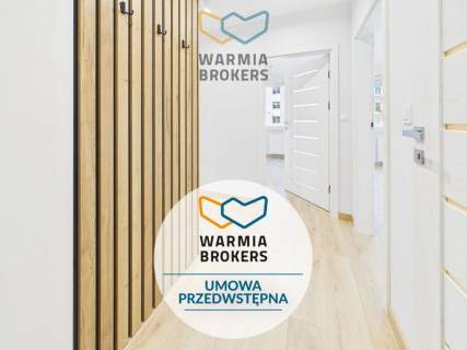 Nowe, wykończone pod klucz, wysoki standard 