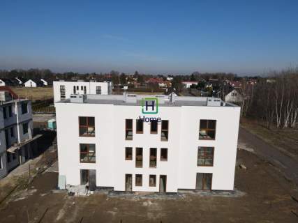 Mieszkanie z ogródkiem Etap w SprzedażyV