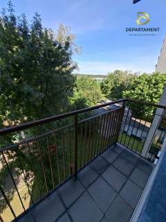 M4 balkon Katowice - Giszowiec