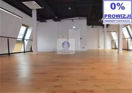 Śródmieście lokal biurowy 286,30m2 do podnajmu