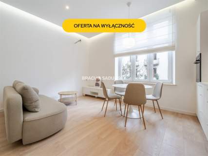 Mieszkanie Kraków Salwator 2 pokoje