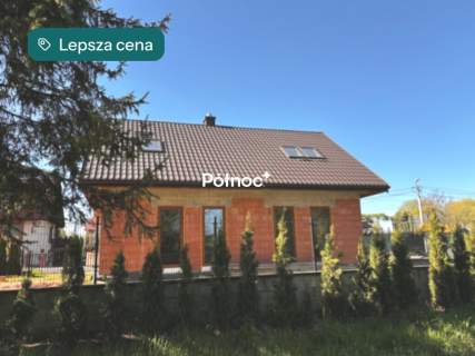 Gierczyce zgrabny dom parterowy na działce 7arów