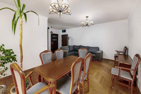 Duże rozkładowe mieszkanie Promenady Wrocławskie