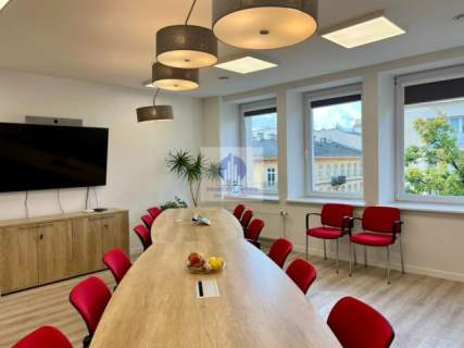Śródmieście lokal biurowy 153,87m2 do wynajęcia