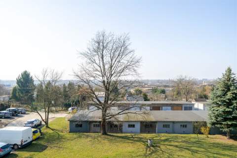 2-pokoje os. Na Stoku - jasna kuchnia, balkon