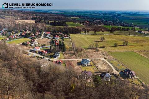 Działka zabudowa jednorodzinna