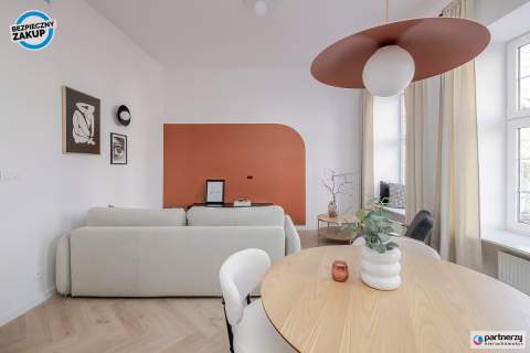 Luksusowy apartament z widokiem na Motławę