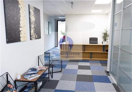 Włochy lokal biurowy 200m2 do wynajęcia