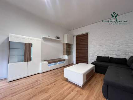 Funkcjonalne/ul. Piłsudskiego/ 2 pokoje/balkon