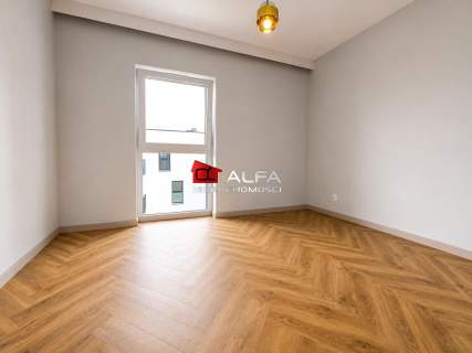 Do wynajęcia nowe 2-pokojowe mieszkanie z balkonem - ul Kolejowa...
