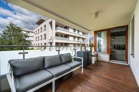Do wynajęcia apartament 160 m Marina Mokotów