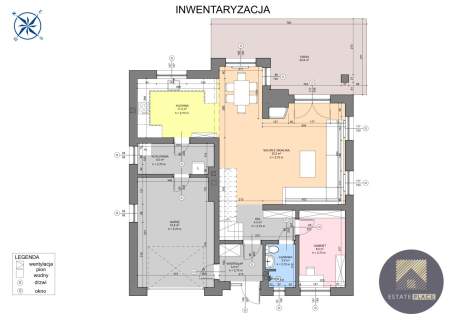 Piękny dom przy granicy Warszawy 150m2