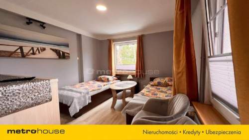 Pensjonat, 8 apartamentów, miejsca parkingowe 