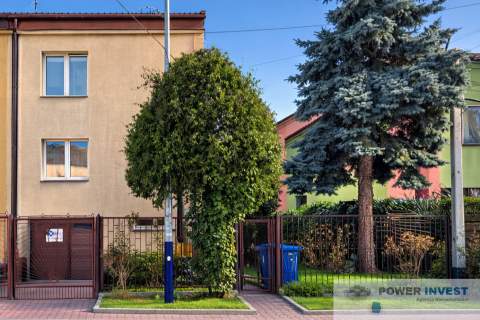 Bliźniak na prestiżowym osiedlu willowym