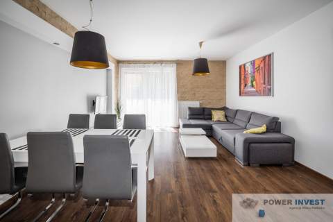 2 pokoje duży balkon garaż Bronowice
