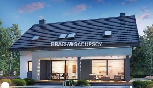 Bieżanów-Prokocim- nowe domy wolnostojące