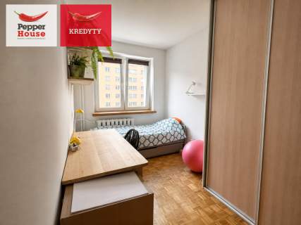 3-pokojowe mieszkanie z balkonem na Bartodziejach