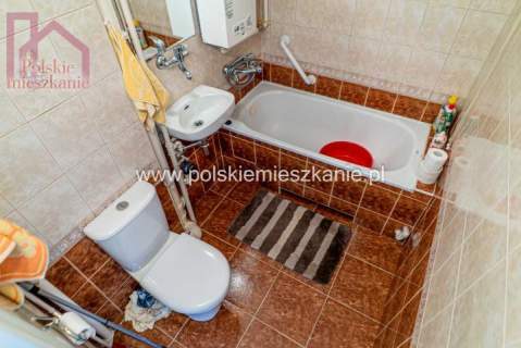 Łukasińskiego, 3-pok.mieszkanie z balkonem, 3 piętro