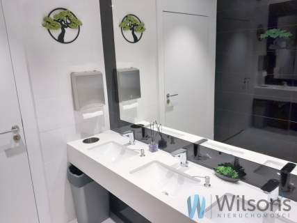 Biuro klasy A w The Warsaw Hub 