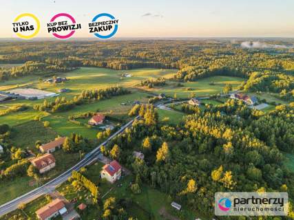 Budowlana MPZP Prostokąt Wjazd od str.zachod