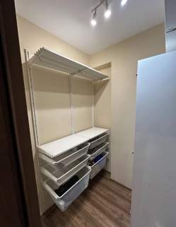 63 m 3 pokoje garderoba balkon garaż